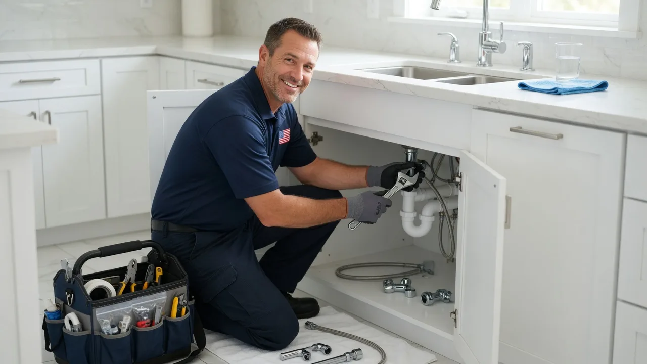 Emergency Plumber in Stacy, MN near me